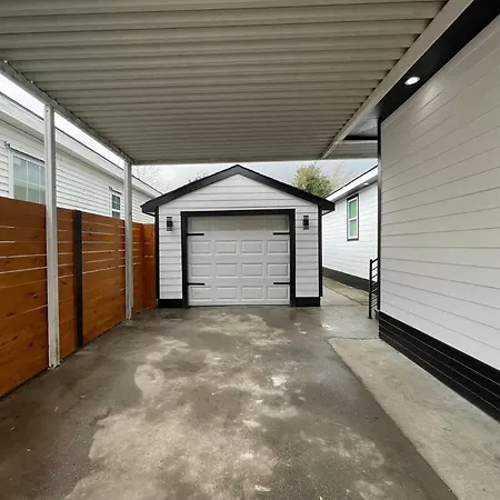Mardigras Modern 4Bedrm Home Wi-Fi Free Parking New Orleans Exterior photo