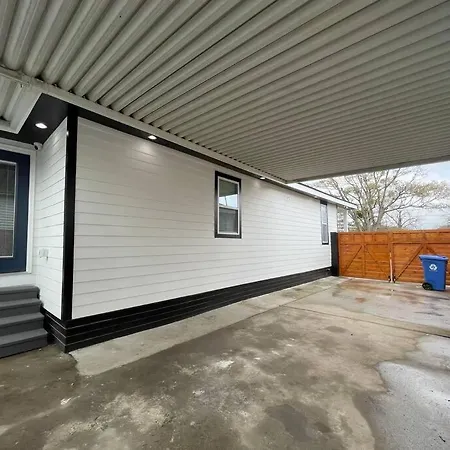 Mardigras Modern 4Bedrm Home Wi-Fi Free Parking New Orleans Exterior photo