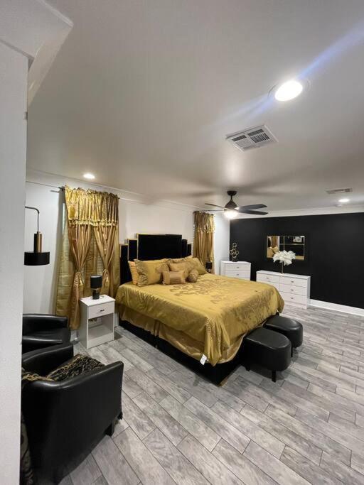 Mardigras Modern 4bedrm Wi-fi Free Parking * New Orleans