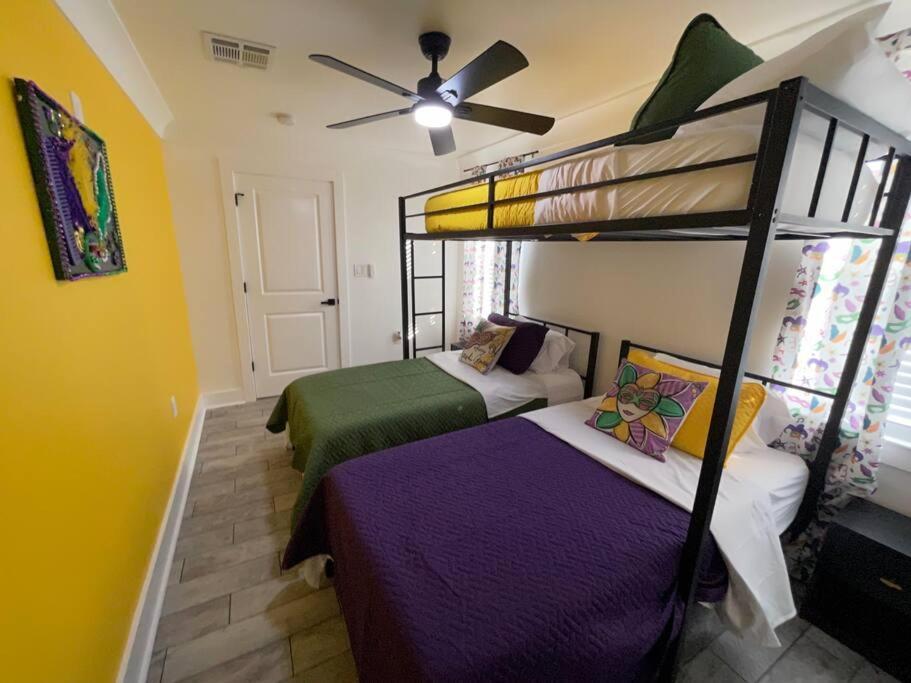 Mardigras Modern 4bedrm Wi-fi Free Parking Casa vacanze