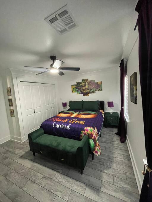 Mardigras Modern 4bedrm Wi-fi Free Parking Casa vacanze New Orleans