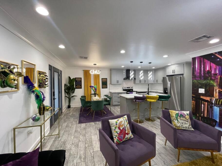 Casa vacanze Mardigras Modern 4bedrm Wi-fi Free Parking